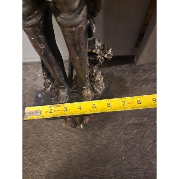 Vintage 1965 Burwood 24" Soldier‎ Wall Hanging Art Decor Homco Rare - Picture 6 of 6